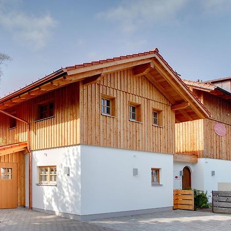 Luna Blanca - Apartments Schwangau Exterior foto