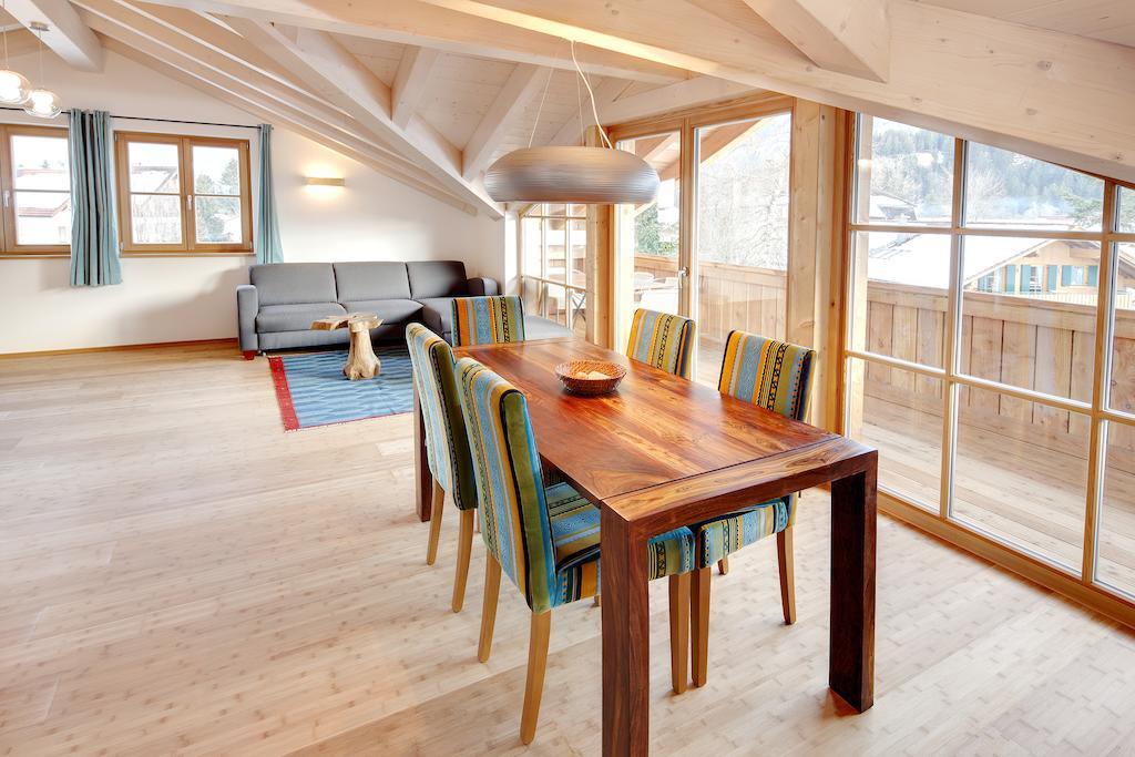 Luna Blanca - Apartments Schwangau Habitación foto