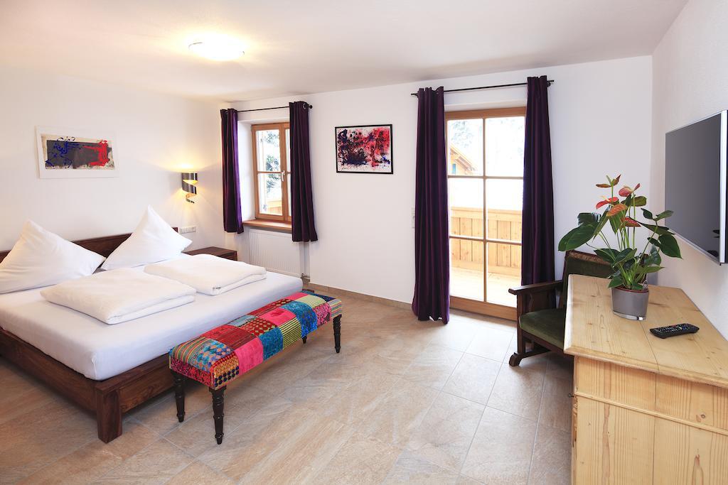 Luna Blanca - Apartments Schwangau Habitación foto