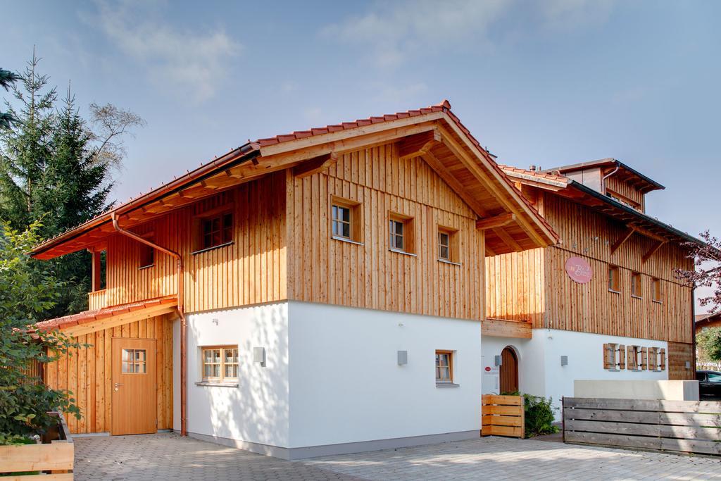 Luna Blanca - Apartments Schwangau Exterior foto
